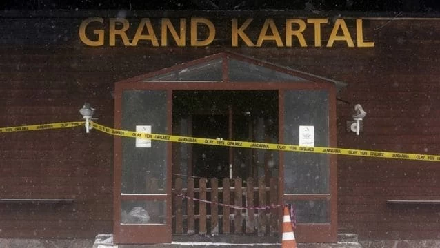 Kartalkaya yangınıyla ilgili soruşturmada yeni tutuklamalar yapıldı.
