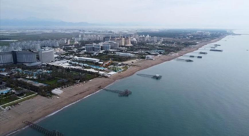Türkiye'nin turizm sektörü, yeni bir rekor için heyecanla bekliyor.