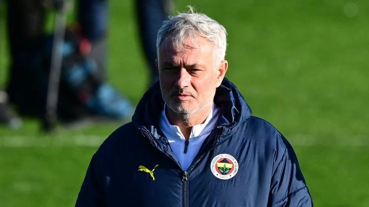 Jose Mourinho'nun galibiyet planları hazır!