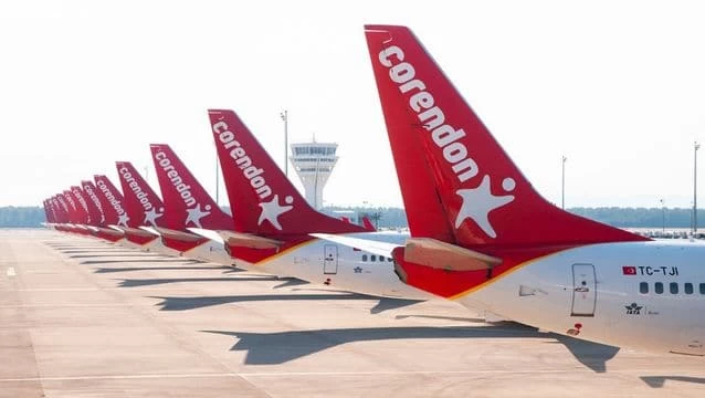 Corendon Airlines, Türk Ekonomi Koordinasyon Kurulu'nun (TEKK) Turquality® Destek Programı kapsamına dahil edildi.