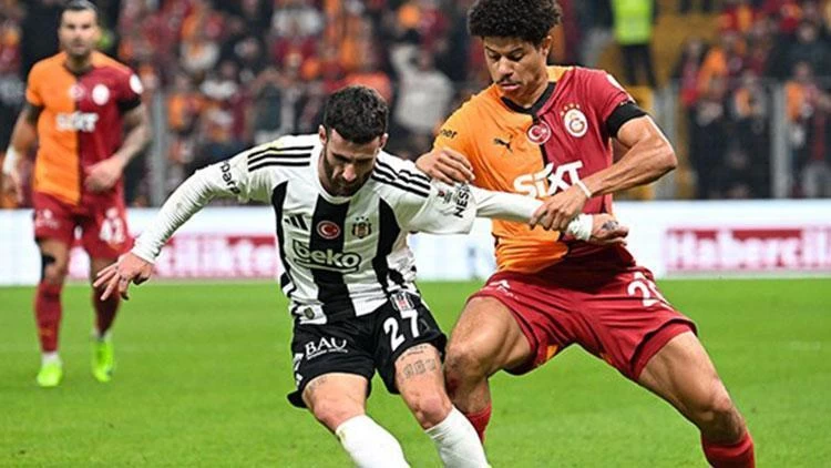Süper Lig'de Heyecan Dorukta: Beşiktaş mı, Galatasaray mı?