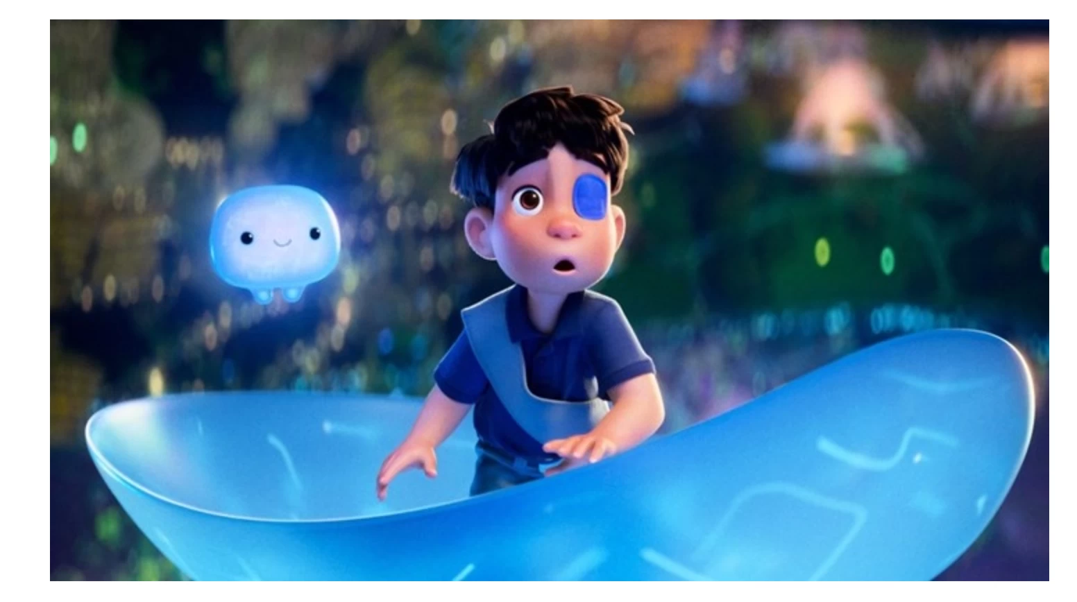 Elio isimli Pixar filminin heyecan verici yeni fragmanı izleyicilerle buluştu!