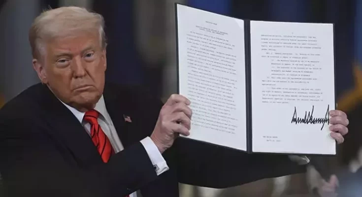 Amerika’da eğitim bakanlığı kapatılıyor mu?