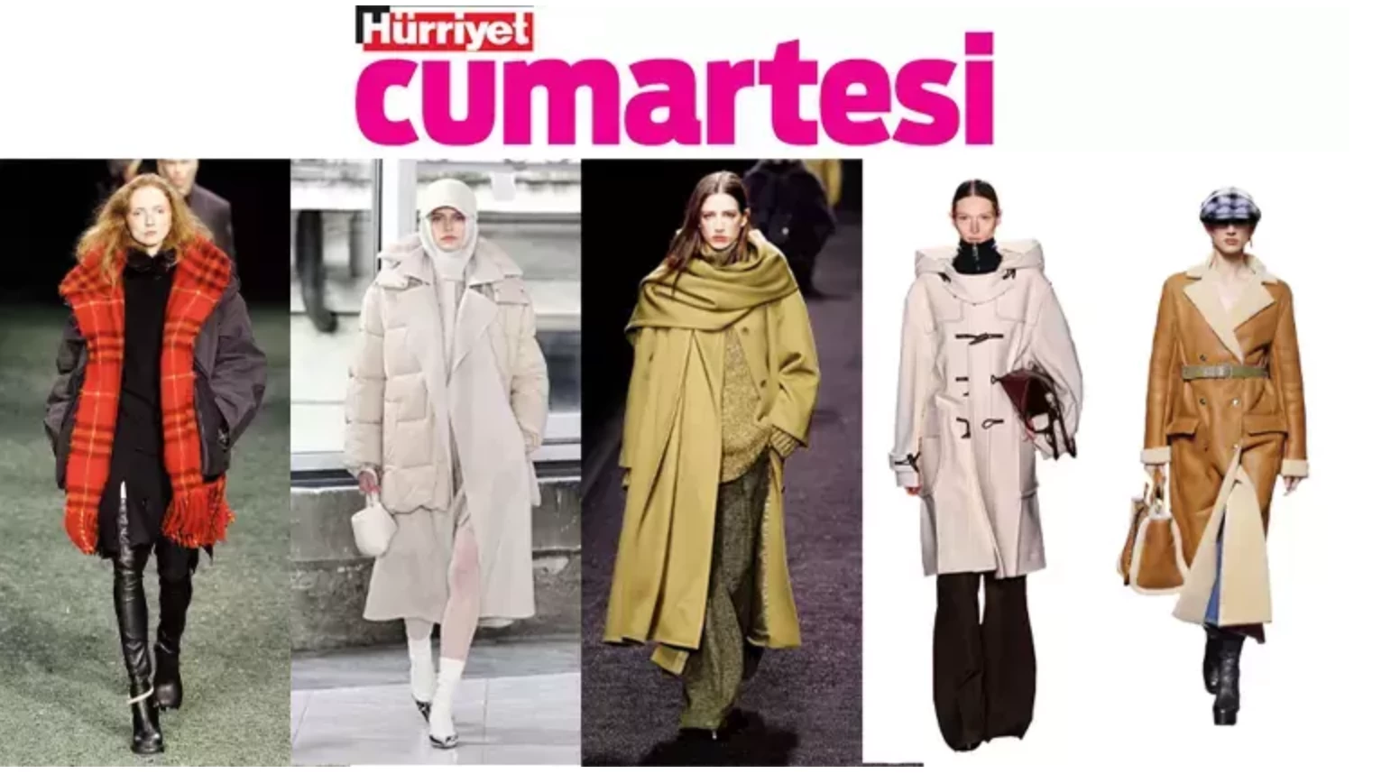 Kışın Sert Havasına Karşı Stil Sahibi Olmanın Yolları