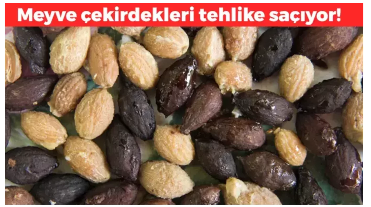 Elma, Armut ve Karpuz Tüketimi Apandisit Patlamasına Neden Olabilir! Uzmanlar Uyarıyor: Çekirdeğini Meyvesinden Ayırın!