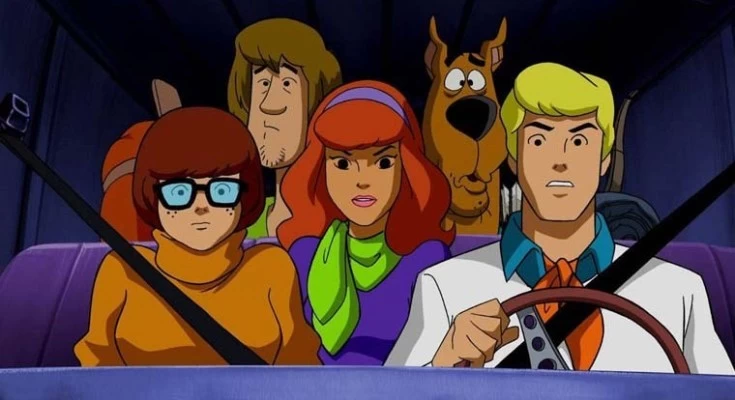 Scooby-Doo ekranlara geri dönüyor!