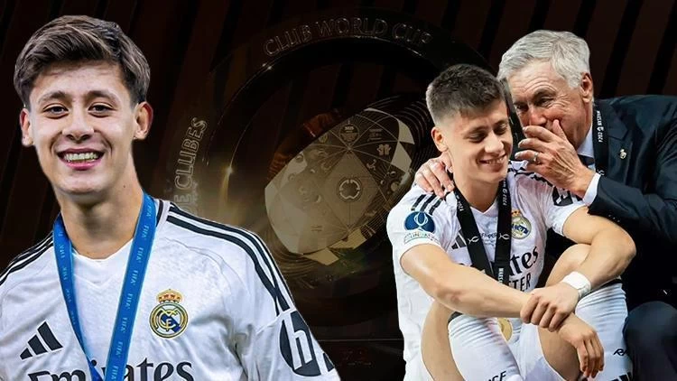 FIFA'nın Duyurusuyla Real Madrid Arda Güler İçin Benzersiz Fırsatı Değerlendiriyor!