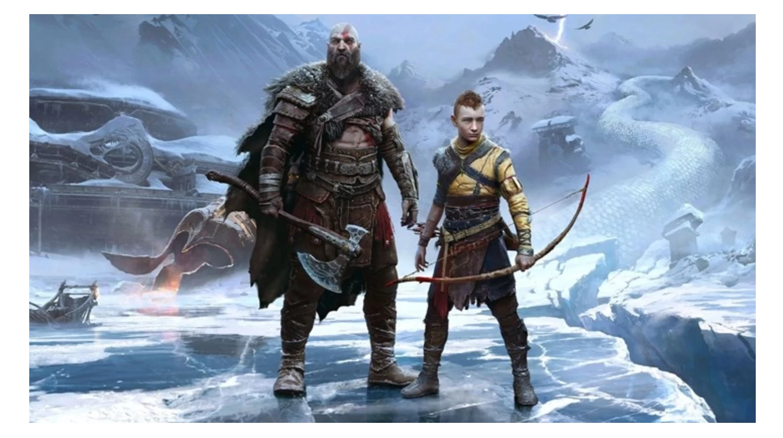 Amazon, God of War dizisi için heyecan verici planlarını paylaştı ve projenin geleceği parlak görünüyor!