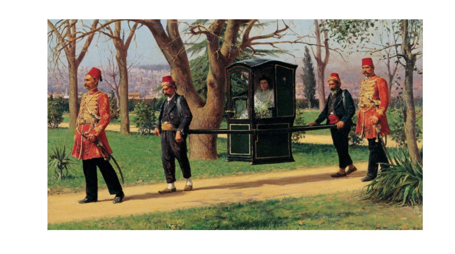 Pera Müzesi Koleksiyonu artık dijitalde