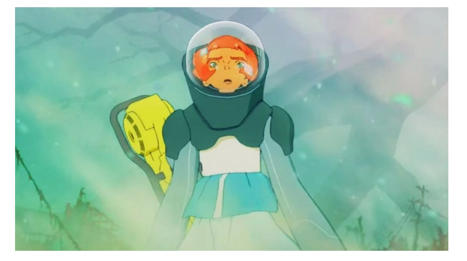 Yarınlara Dönüş'ün Anime Uyarlaması Geliyor: İlk Fragman Heyecan Yarattı!