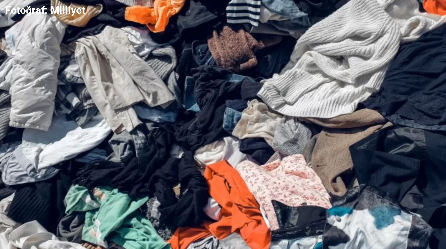 Hızlı Moda: Çevre Kirliliğine Yol Açan Bir Tehlike