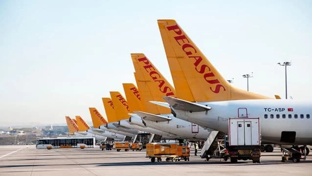 Pegasus'tan uçan bilet kampanyaları!!
