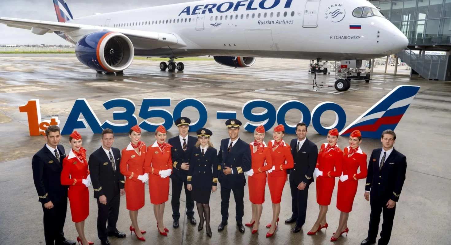 Aeroflot, Moskova-İstanbul Uçuşlarını Artırıyor!