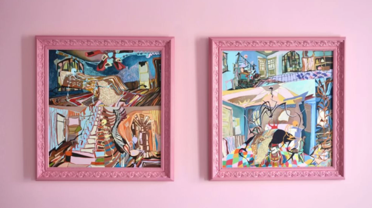 Ruzy Gallery’de “Benim Peri Masalım” sergisi