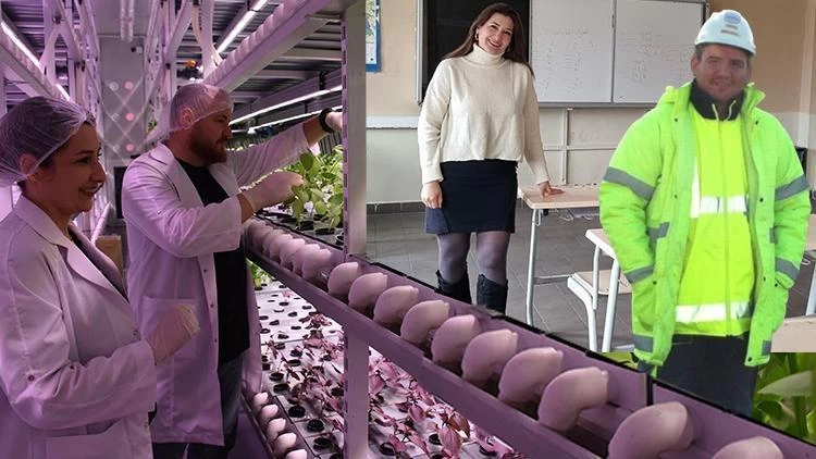 20 yıllık mühendis ve öğretmen çift, 80 metrekarelik alanda 6 milyonluk yatırımla yeni bir iş kurdu!