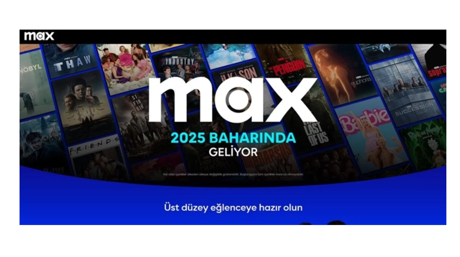 HBO Max Türkiye abonelik ücretleri belirlendi: 15 Nisan'da BluTV'nin tahtına göz dikti