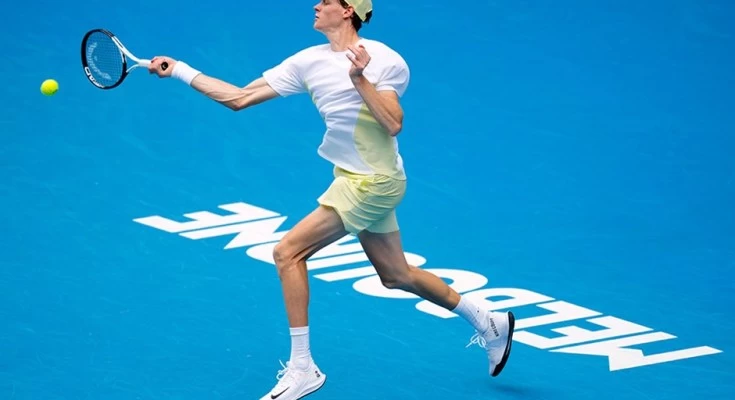 İtalyan raket Jannik Sinner’ e doping cezası