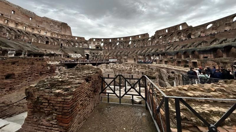 Roma'da Göbeklitepe Sergisi, 5 Milyon Ziyaretçiyi Ağırlayarak Dikkatleri Üzerine Çekti
