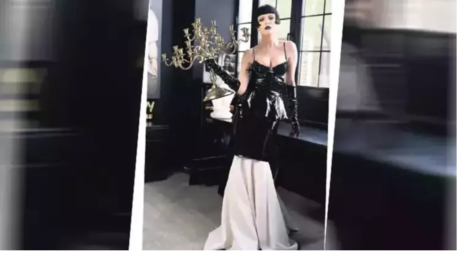 Gonca Vuslateri, Paris Moda Haftası'nda Tarzıyla Büyüledi!