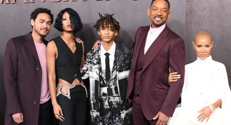 Will Smith’in oğlundan dikkat çeken tarz