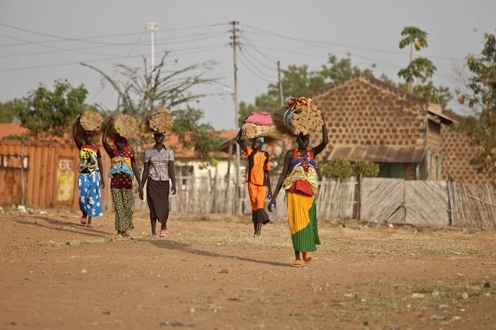 Almanya, Güney Sudan Büyükelçiliğini Geçici Olarak Kapatıyor