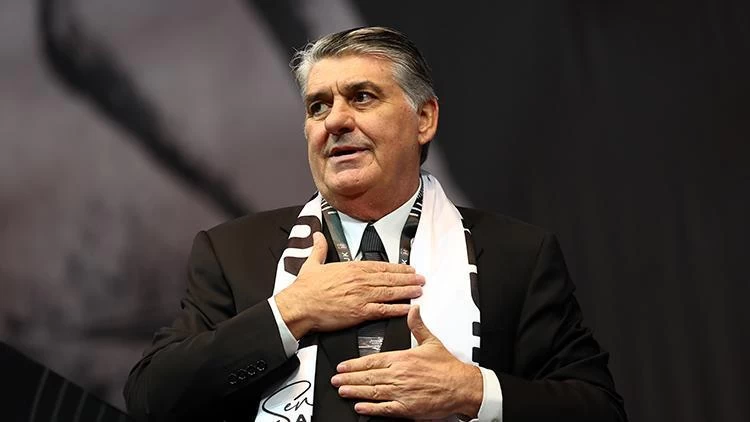 Beşiktaş, heyecanla beklenen konut projesini tanıttı!
