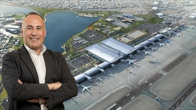 TAV Havalimanları, 2025'e yüzde 18'lik bir ciro artışıyla hızlı bir başlangıç yaptı.