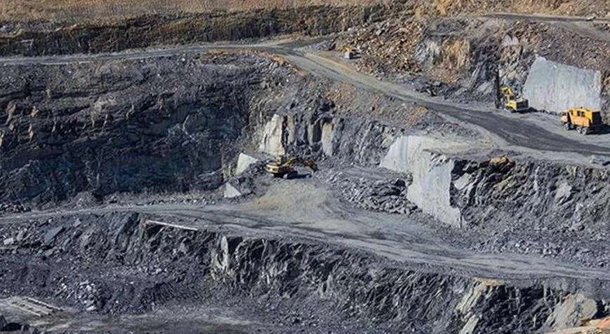 İran'daki Kömür Madeni Kazasında 7 İşçi Gaz Zehirlenmesi Nedeniyle Öldü