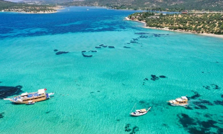 Dikili'nin Sürpriz Keşfi: Ege'nin Turkuaz Sularında Eşsiz Tatil Fırsatları