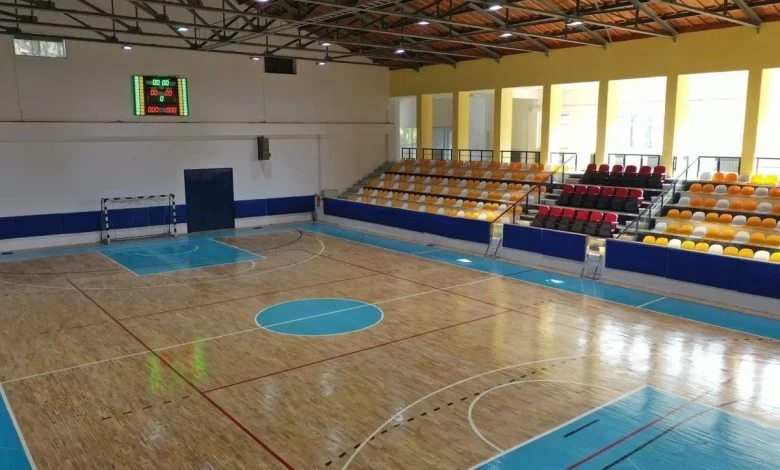 İzmir'in Spor Merkezi: Popüler Halkapınar Spor Salonu'nun Konumu ve Ulaşımı!