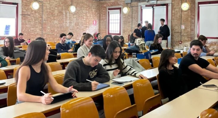 İtalya’da Türk öğrenci sayısı 3387 kişiye kadar yükseldi!