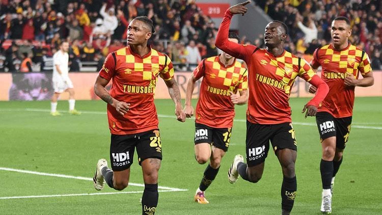 Göztepe, kupa heyecanında!