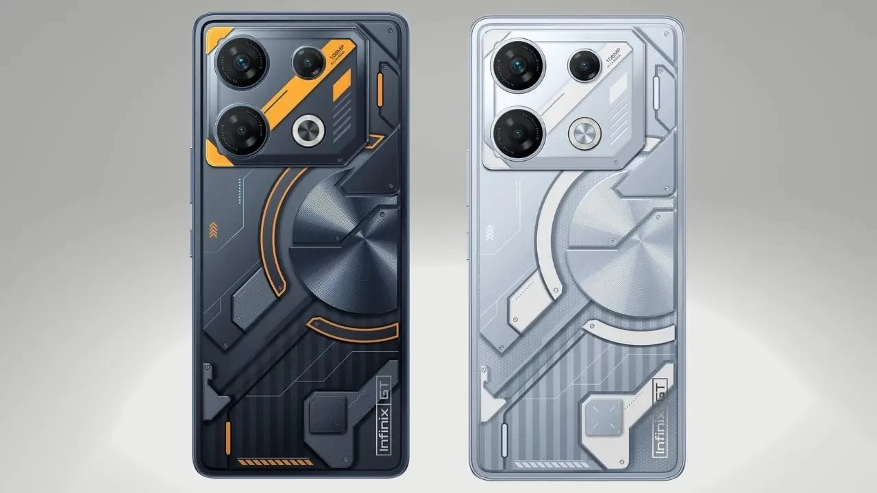 Infinix modelerini performans testine soktu.