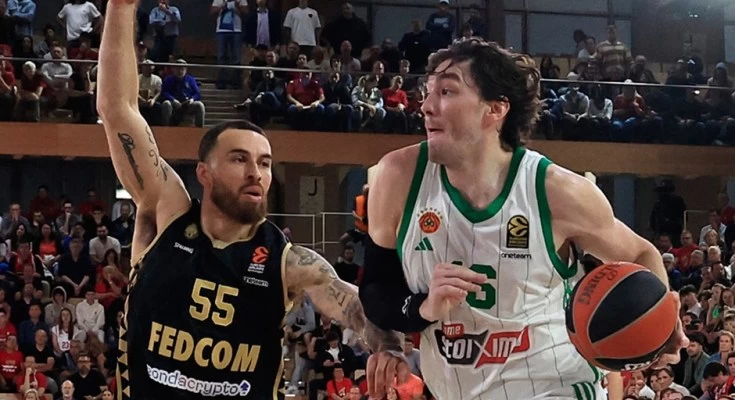 Cedi Osman 2 yıl daha Panathinaikos’ta