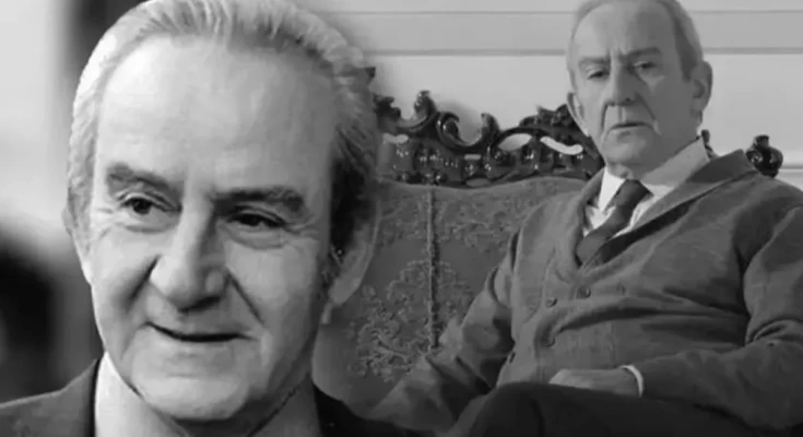 Usta Oyuncu Ahmet Levendoğlu’na Veda!