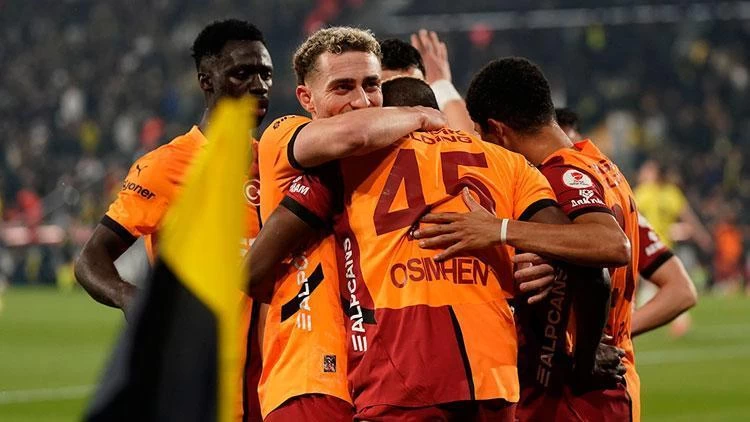 Galatasaray, Önünde Zorlu Maçlar Var!