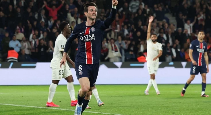 PSG’nin namağlup şampiyonluk hayalleri suya düştü! Seriyi Nice bitirdi