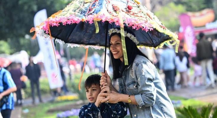 Adana’da Baharın Habercisi: Uluslararası Portakal Çiçeği Karnavalı Başladı