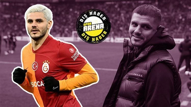 Galatasaray'da beklenmedik gelişme: İtalyanlar Icardi transferini duyurdu!