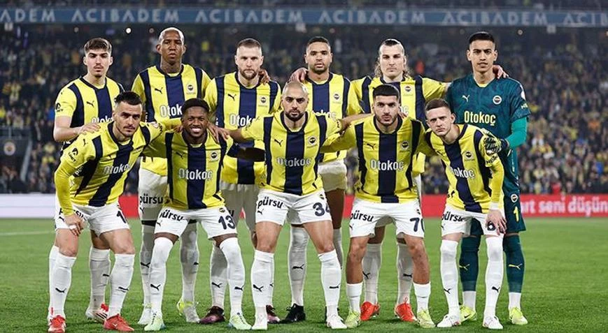 Fenerbahçe, Trabzonspor karşılaşmasında umut arıyor!