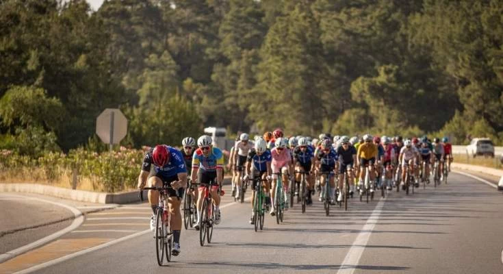 Bu sene 7. si düzenlen AKRA Gran Fondo, Antalya Kemer’in güzel doğasında konuşulucak