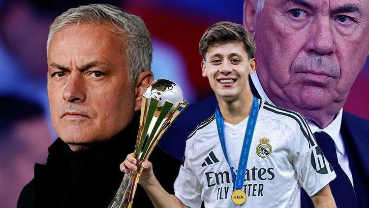 Arda Güler, Mourinho'nun yeni öğrencisi olabilir mi? Fenerbahçe'den ayrılma kararı yakınlaşıyor!
