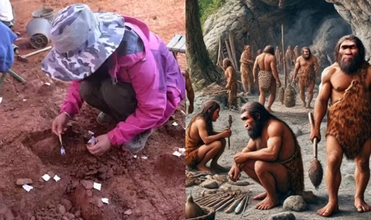 Tarihi Değiştiren Keşif: Quina Tekniği Doğu Asya’da Bulundu!