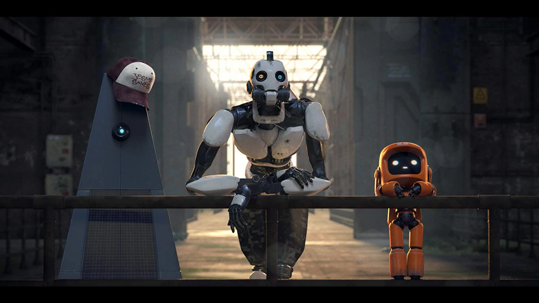 Netflix’in Beğenilen Animasyon Antolojisi “Love, Death and Robots” 4. Sezonu İle Tekrar Bizimle!