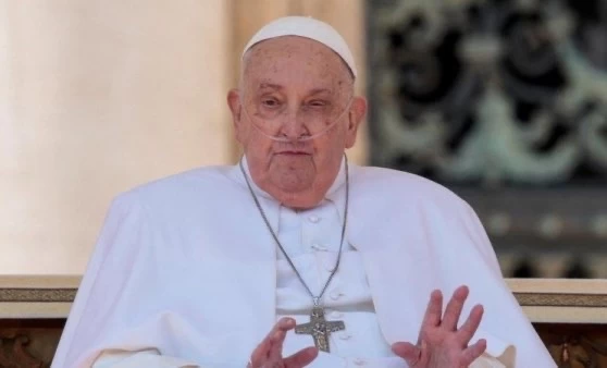 Papa Francis hayata gözlerini yumdu