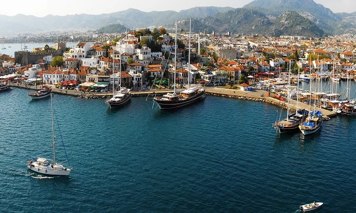 Marmaris, çeyrek asır aradan sonra Avusturyalı turist gruplarını konuk edecek
