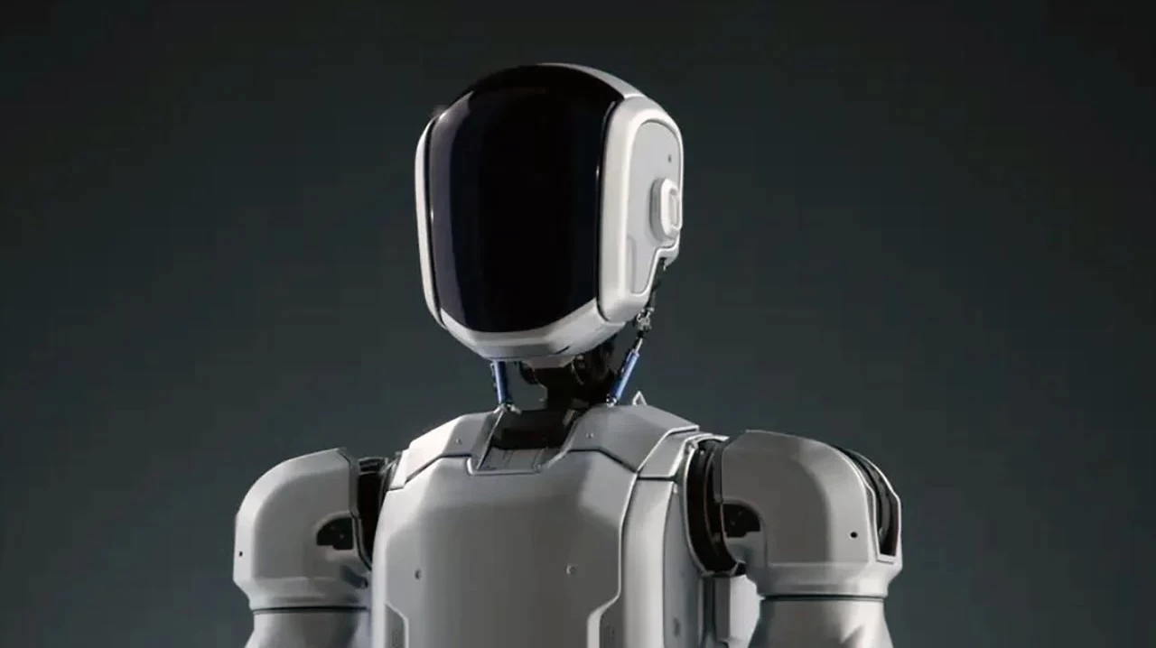 Çin,robotik alanda teknoloji dünyasında ses duyuracak.
