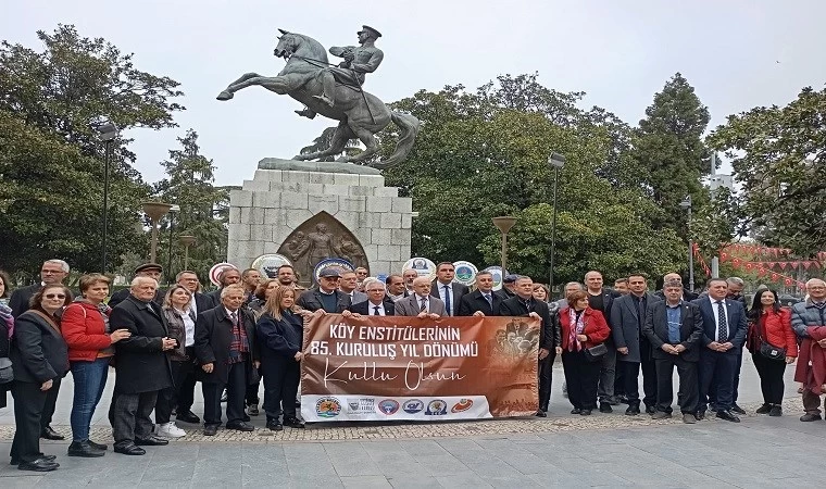 Köy Enstitülerinin 85. Yılında Eğitim Ruhu Yeniden Hatırlandı