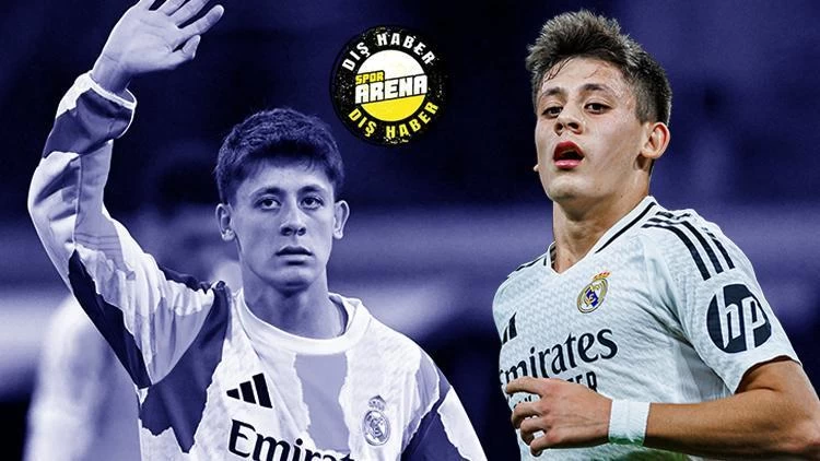 Arda Güler için İngiliz devinden büyük sürpriz teklif geliyor!