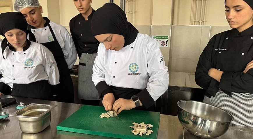 Samsun’dan Dünyaya Açılan Kapı: Bu Okuldan Mezun Olmak Yeterli